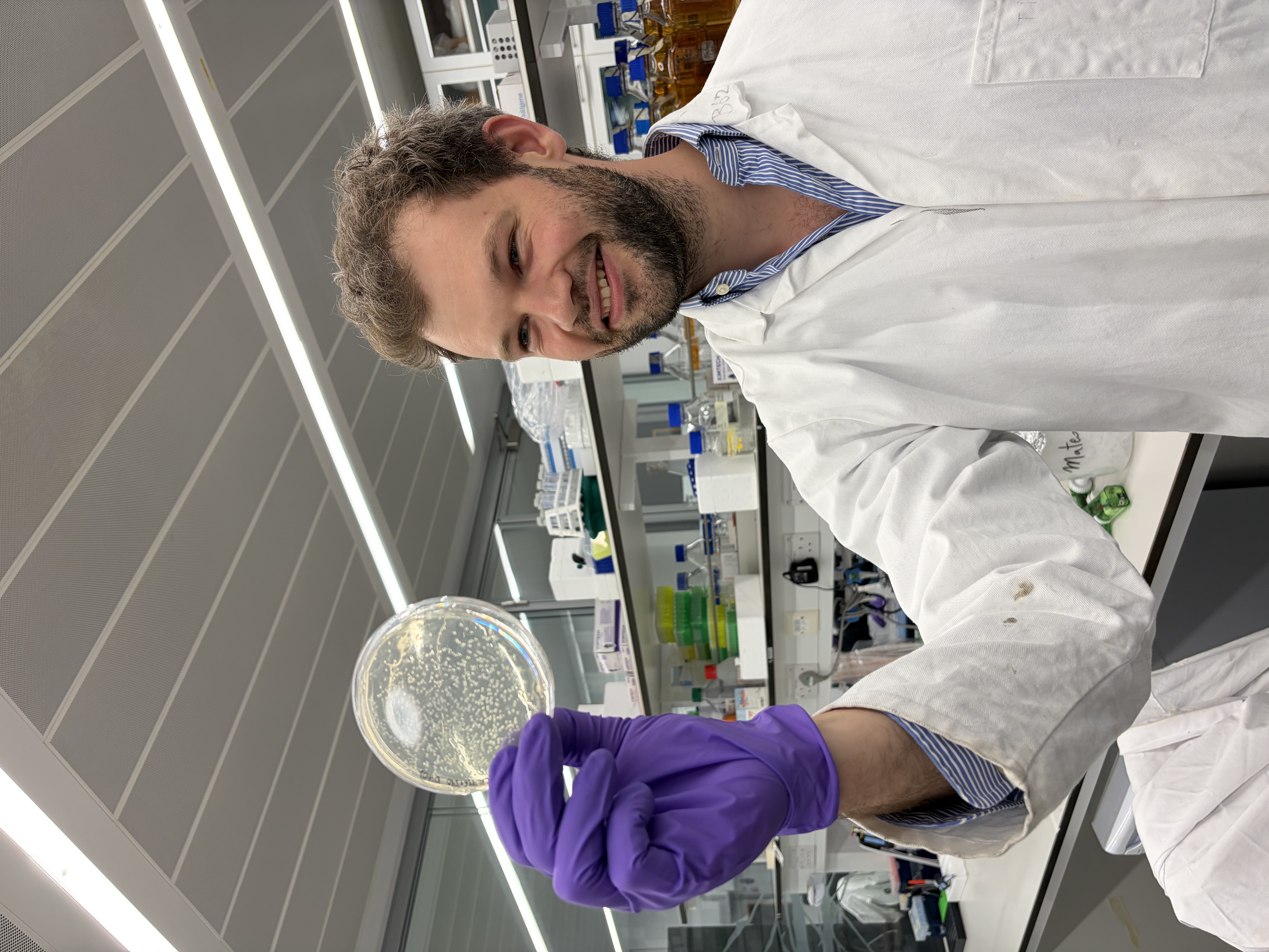 Dr Toby Johnson